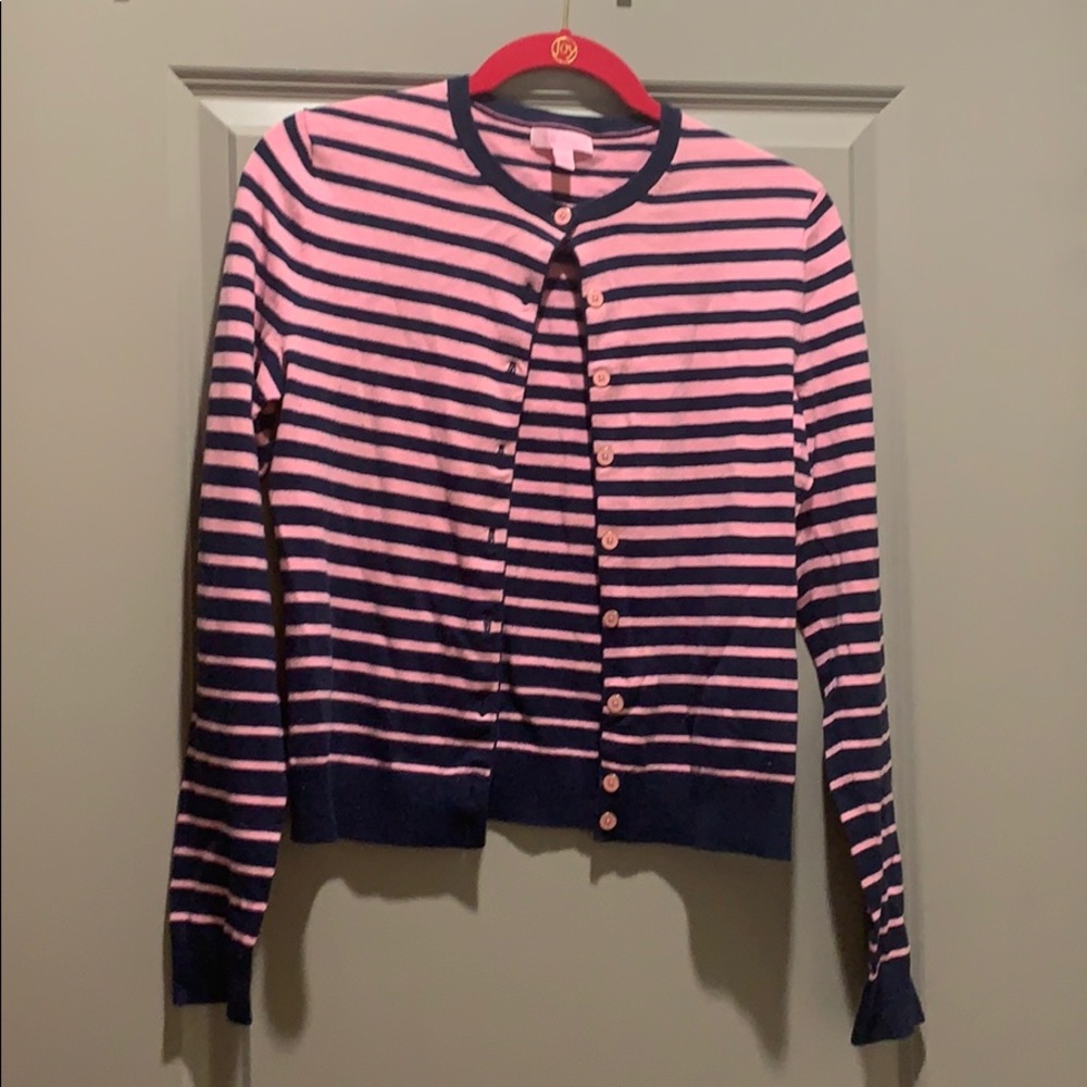 Lilly Pulitzer Cardigan